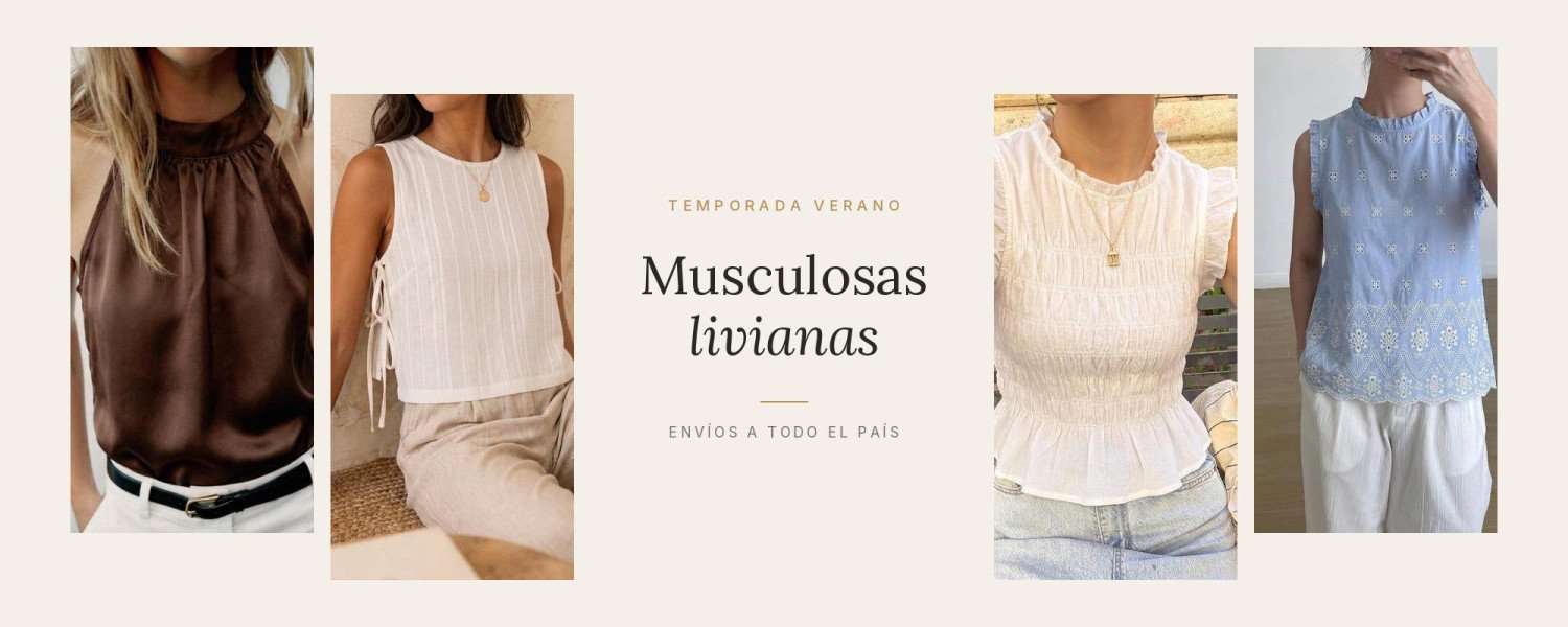 Inene Indumentaria — colección