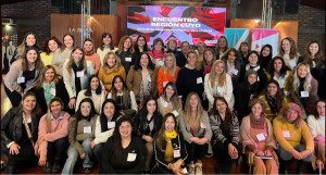 Encuentro de Mujeres Cuyanas del Pro 