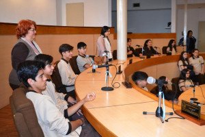 PARLAMENTO JOVEN 