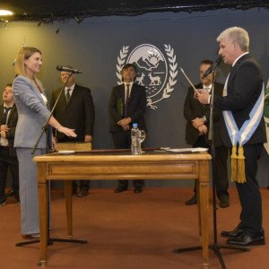 Gabriela Gonzalez Riollo asumió como Secretaria de Estado de Vinculación Interjurisdiccional