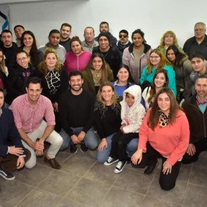 GABRIELA GONZALEZ RIOLLO RECORRIO DISTINTAS LOCALIDADES DE SAN LUIS