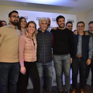 Gonzalez Riollo, Cacace y Rigau ganaron la interna de Juntos por el Cambio