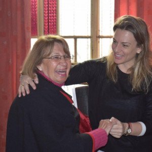 Llegamos a cada hogar