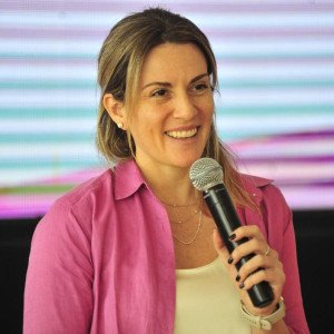 González Riollo fue designada presidenta del PRO San Luis