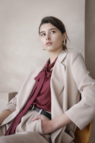 Blazer Jana Oversized