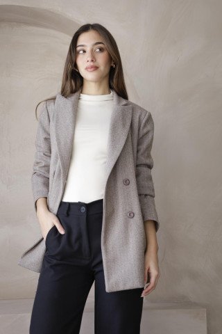 Blazer Espiga