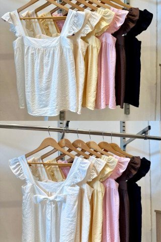 Blusa Brie