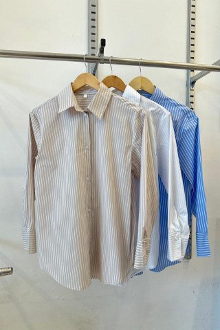Camisa Lucca Con Lycra