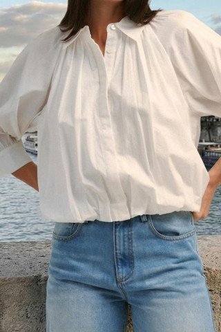Camisa Morgan