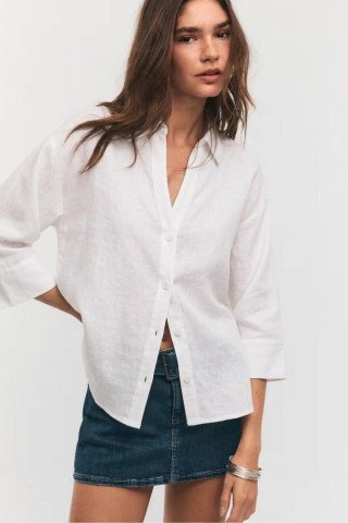 Camisa Sabrina