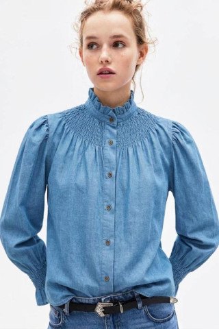 Camisa Renata – Jean