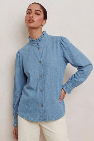Camisa Roy – Jean