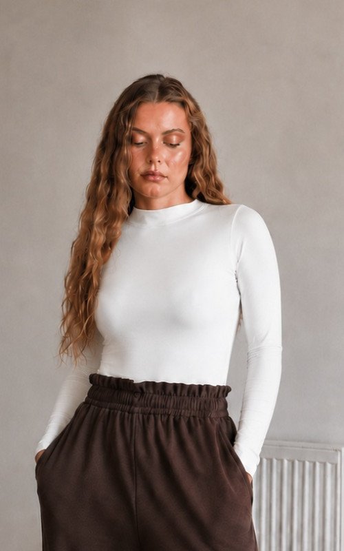 Media polera Alissa