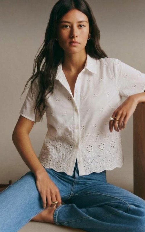 Camisa Dionne