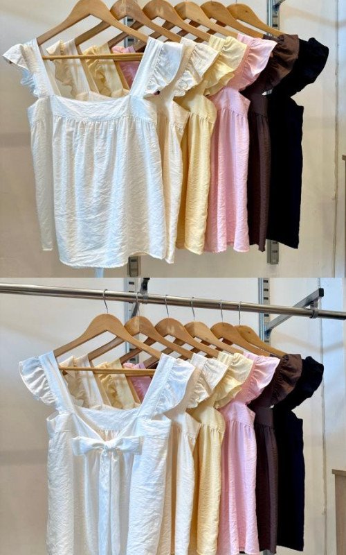 Blusa Brie