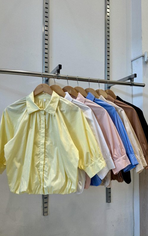 Camisa Morgan