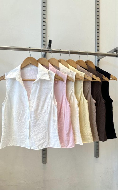 Camisa Ivy