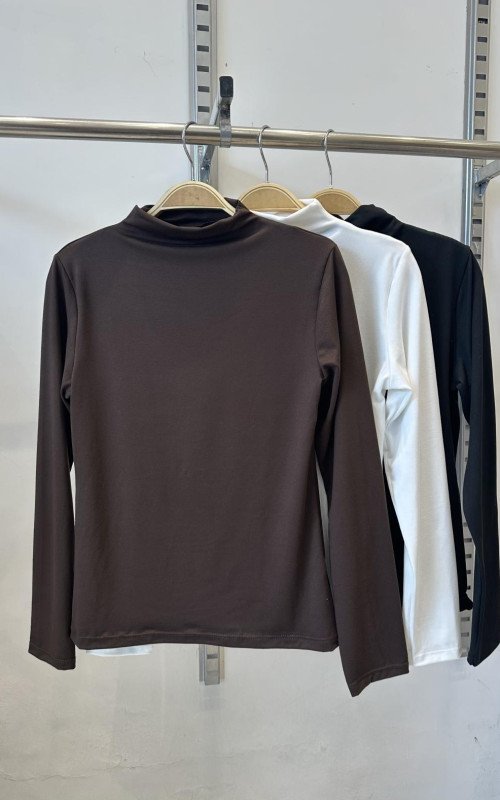 Media polera Alissa