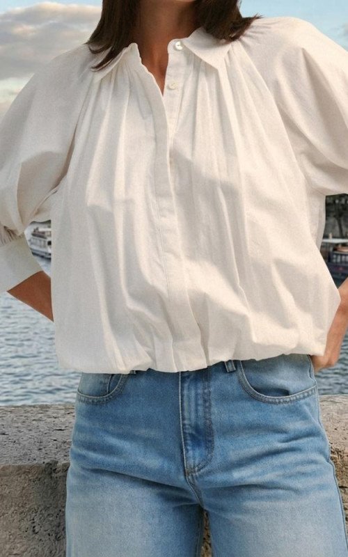 Camisa Morgan