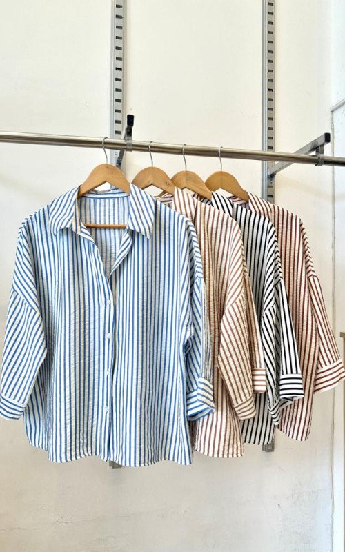 Camisa Bonarda