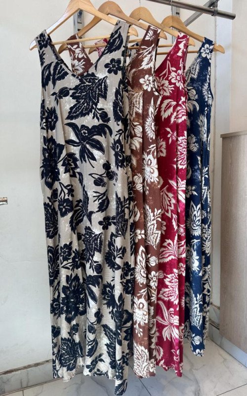 Vestido Malibu
