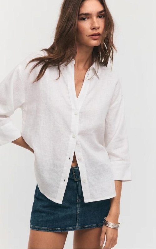 [REPO] Camisa Sabrina