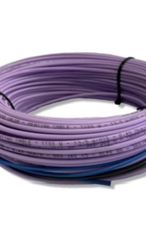 Cable Calefactor 300w Superficial 