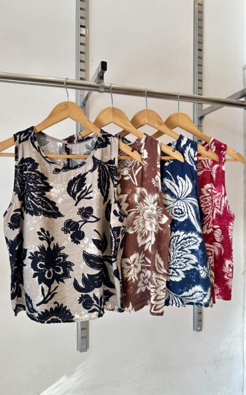Musculosa Mykonos
