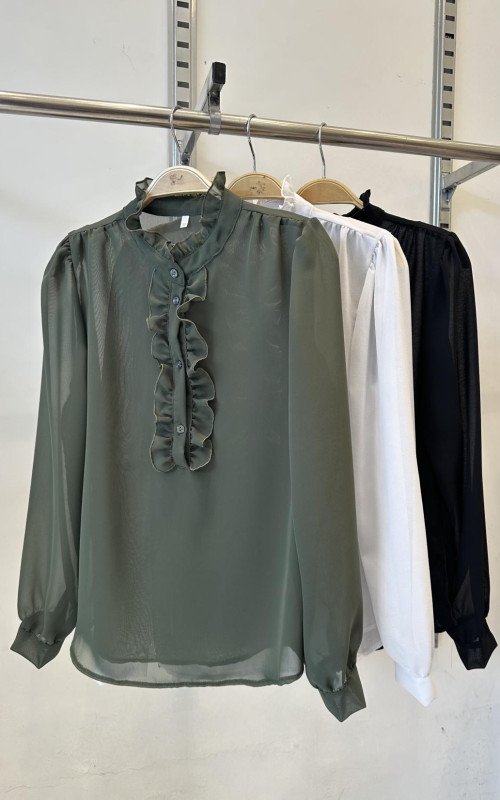 Blusa Carlota