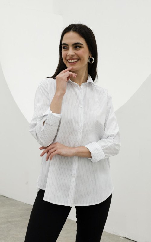 [REPO] Camisa Lucca con lycra