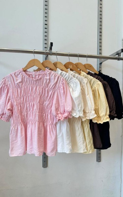 Blusa Cindy