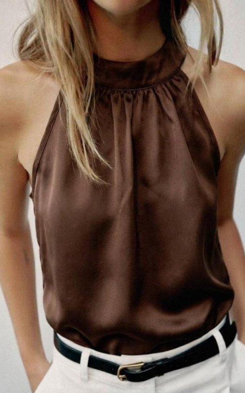 Blusa Milan