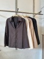 Camisa Bonarda Gamuzada