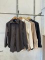 Camisa Lucca – Gamuzada