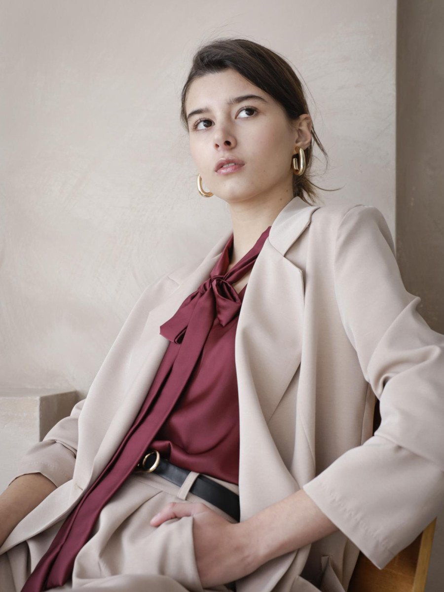 Blazer Jana Oversized