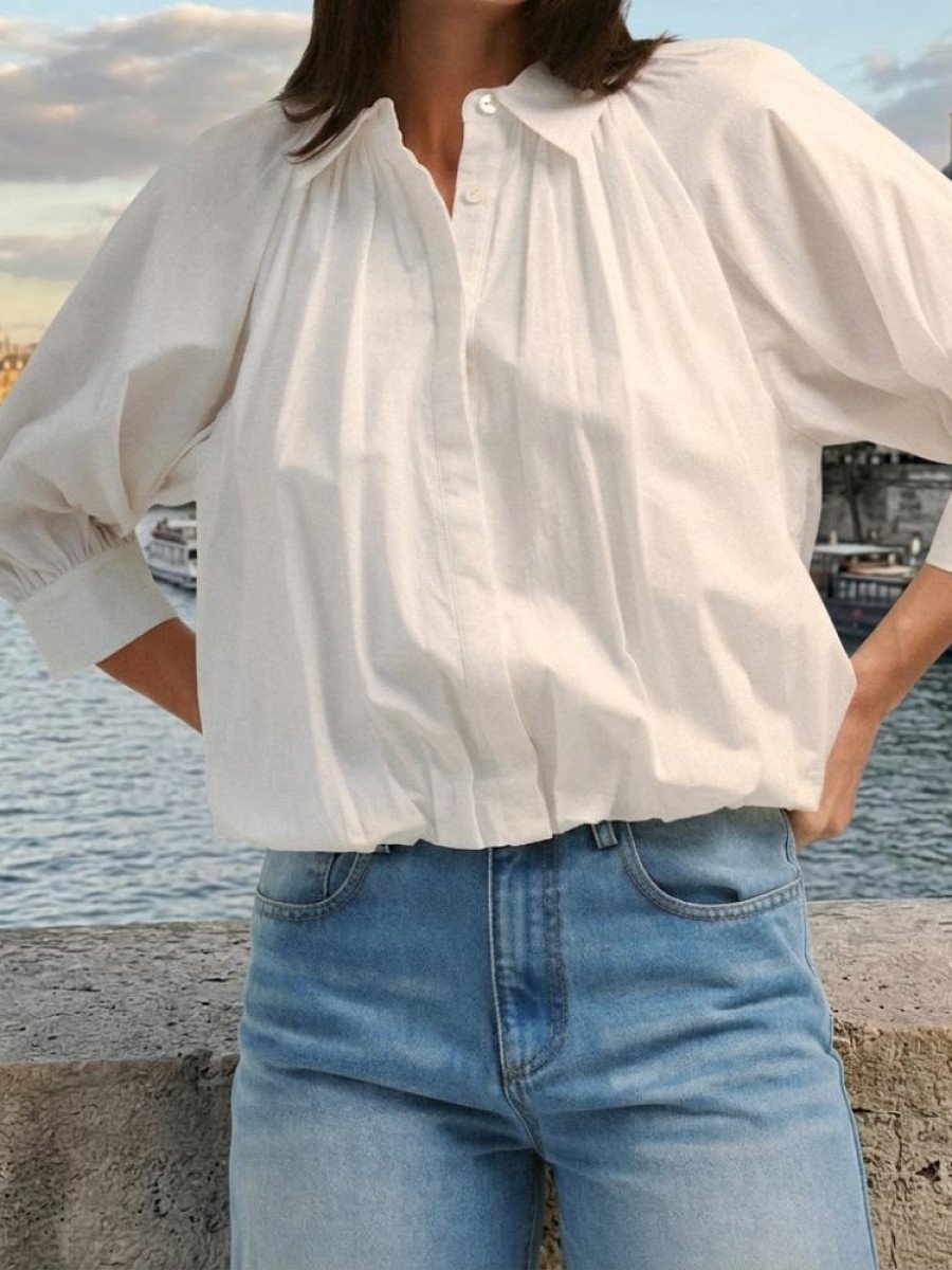Camisa Morgan