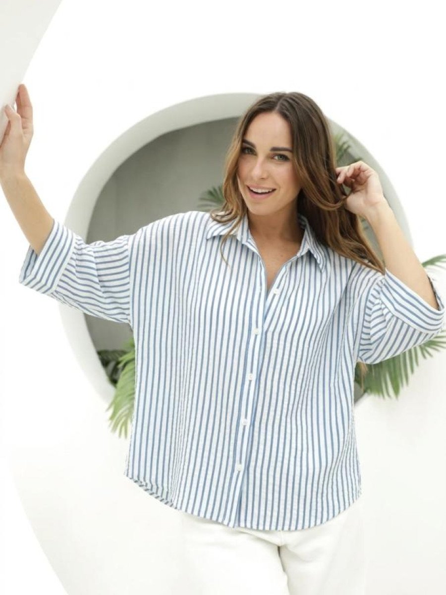 Camisa Bonarda