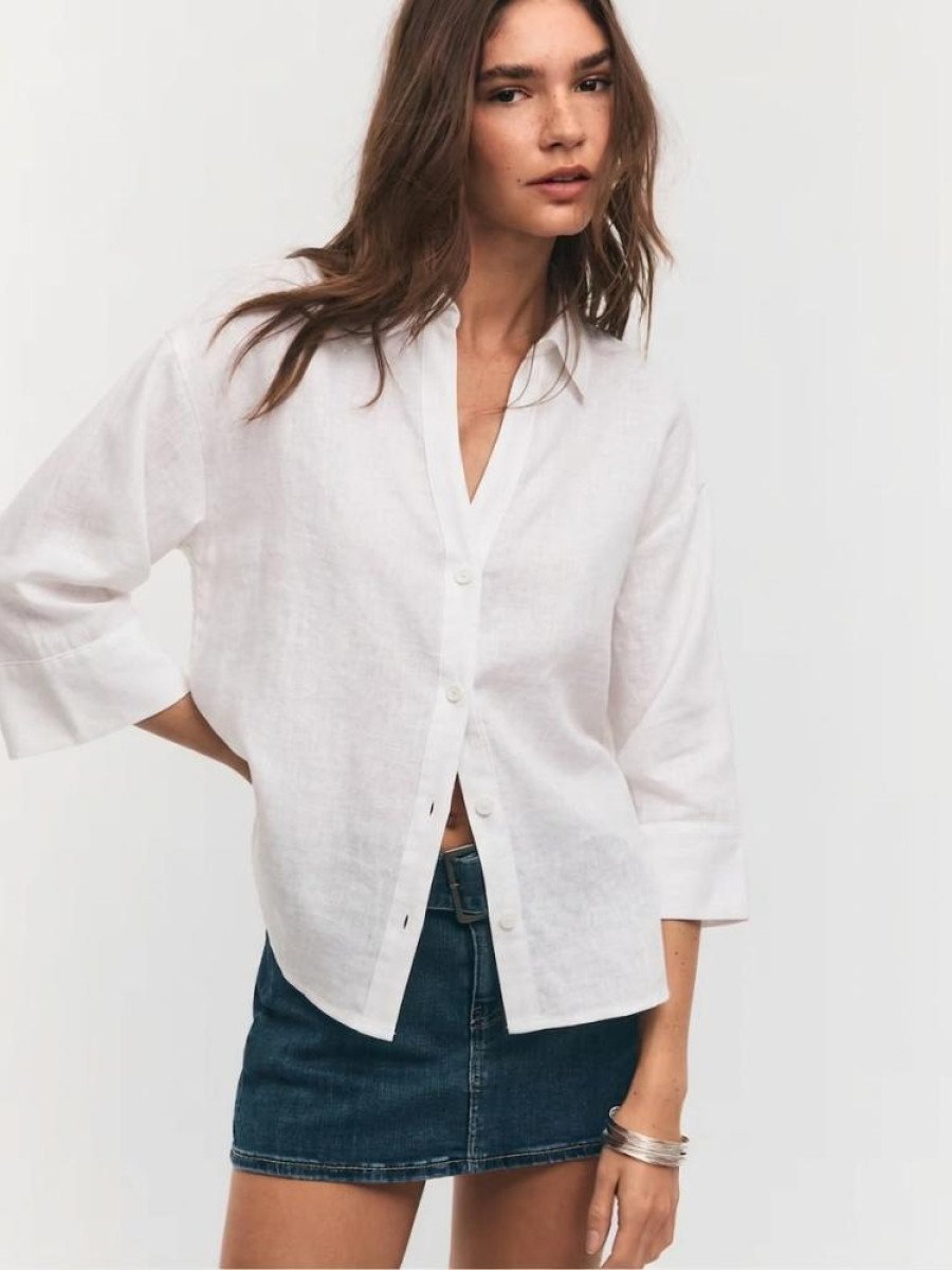 Camisa Sabrina
