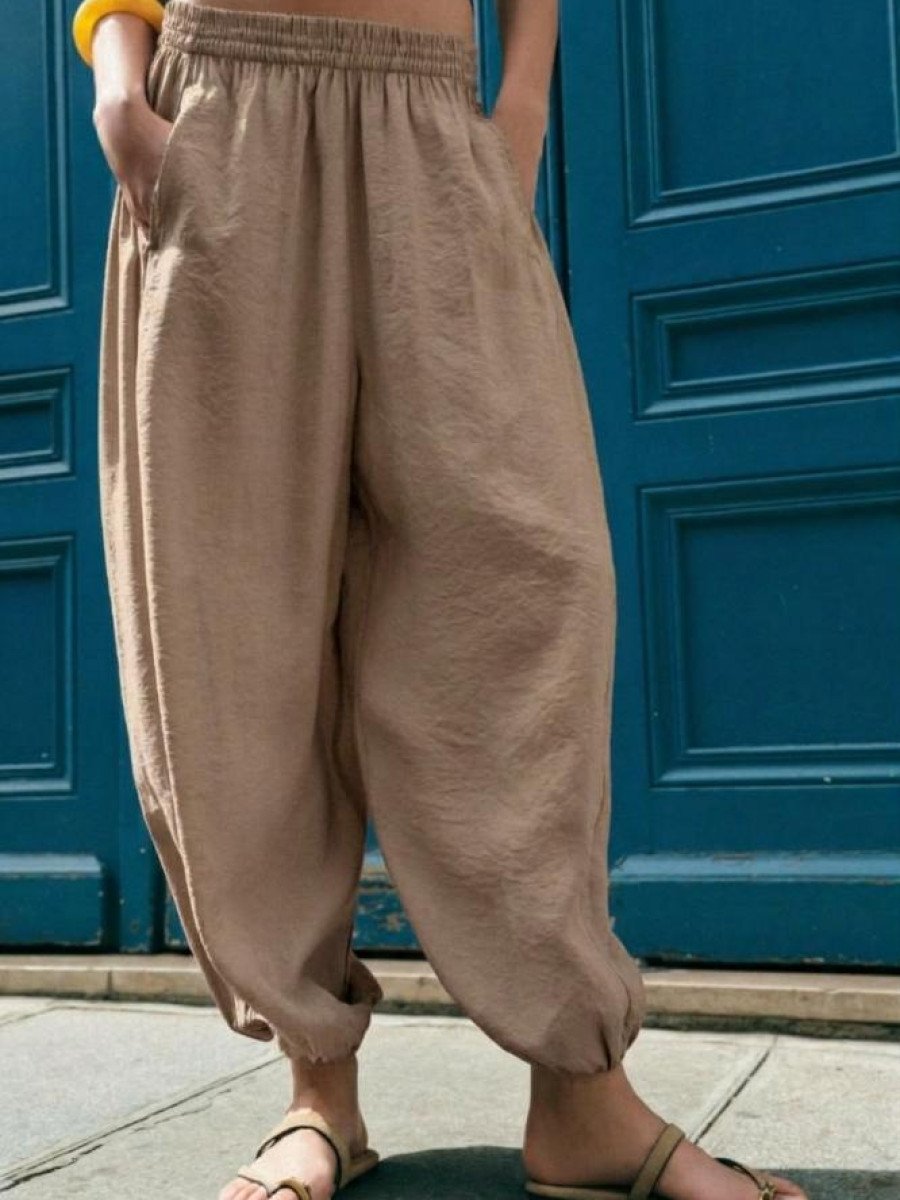 Pantalon Bombacho Toscana