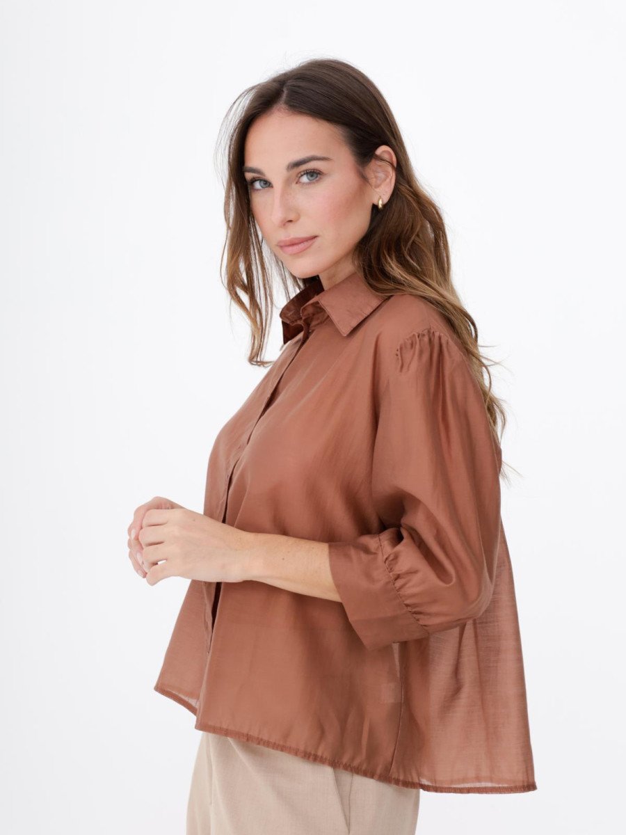 Camisa Eloisa