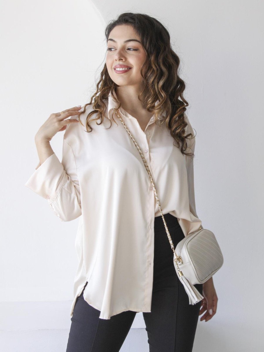 Camisa Zara M3/4 – Sedita