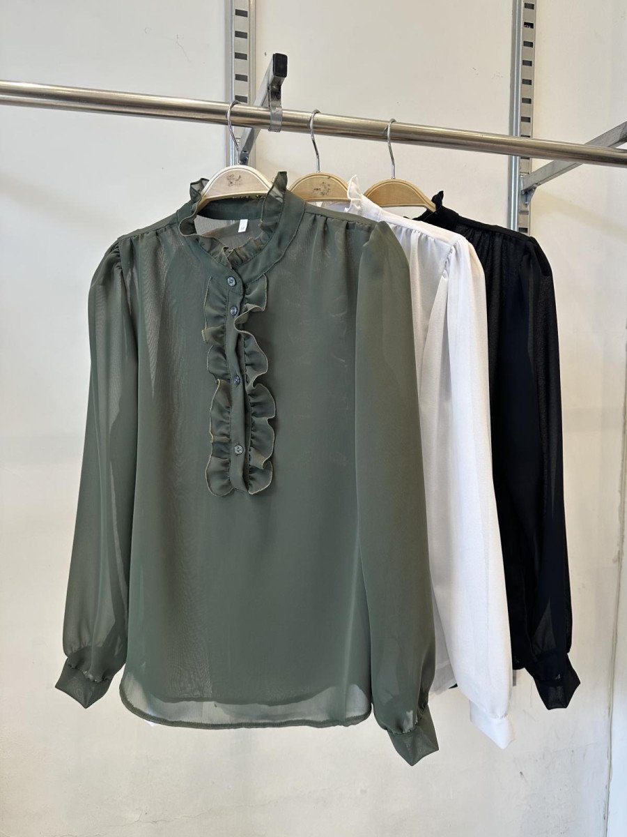 Blusa Carlota