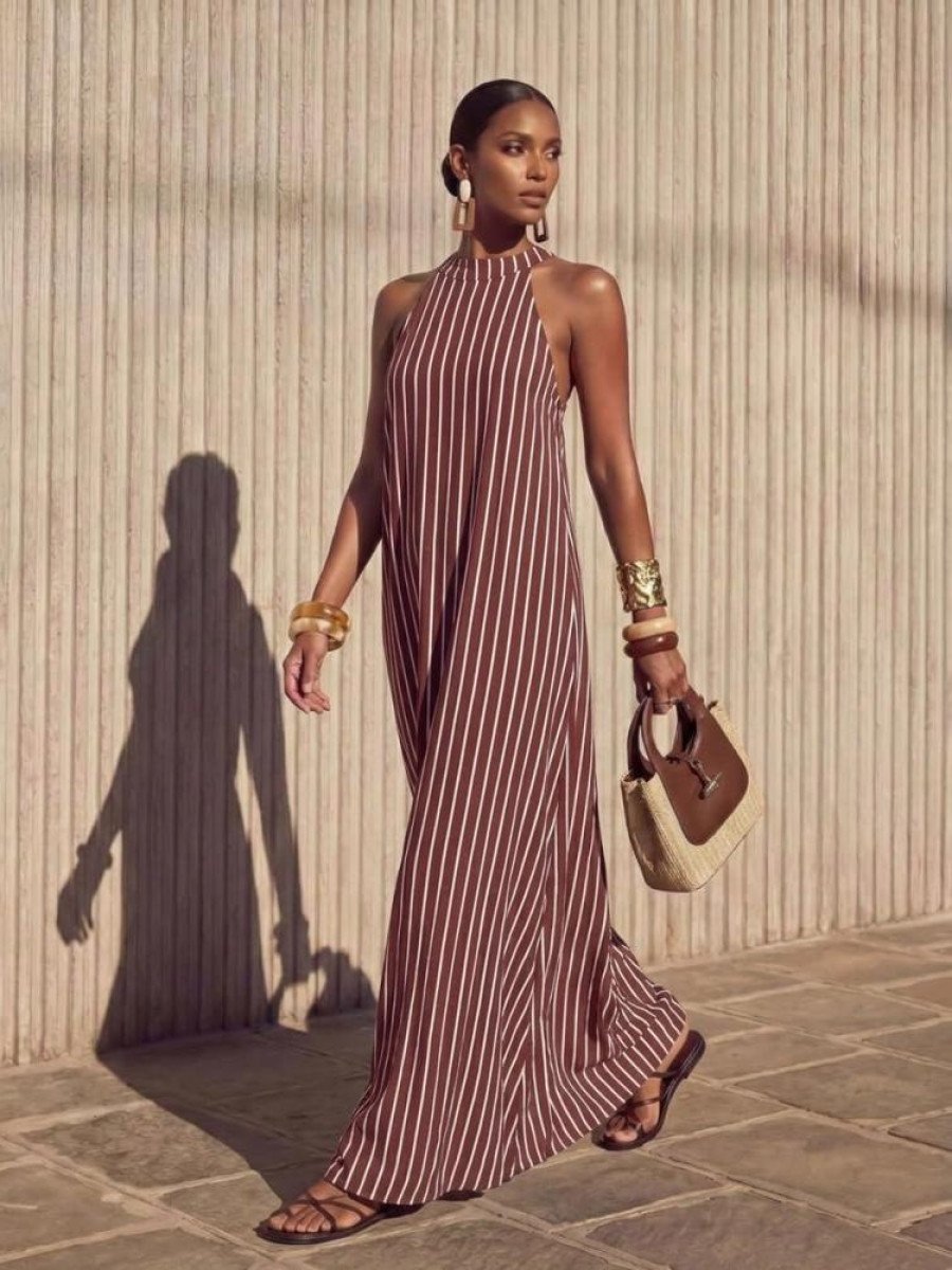 Vestido Marylin – Rayado