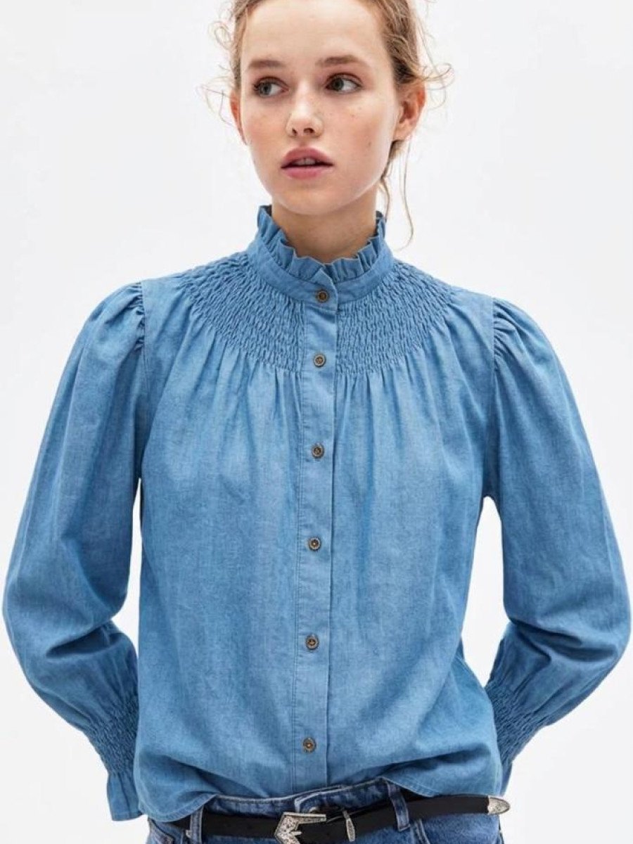 Camisa Renata – Jean