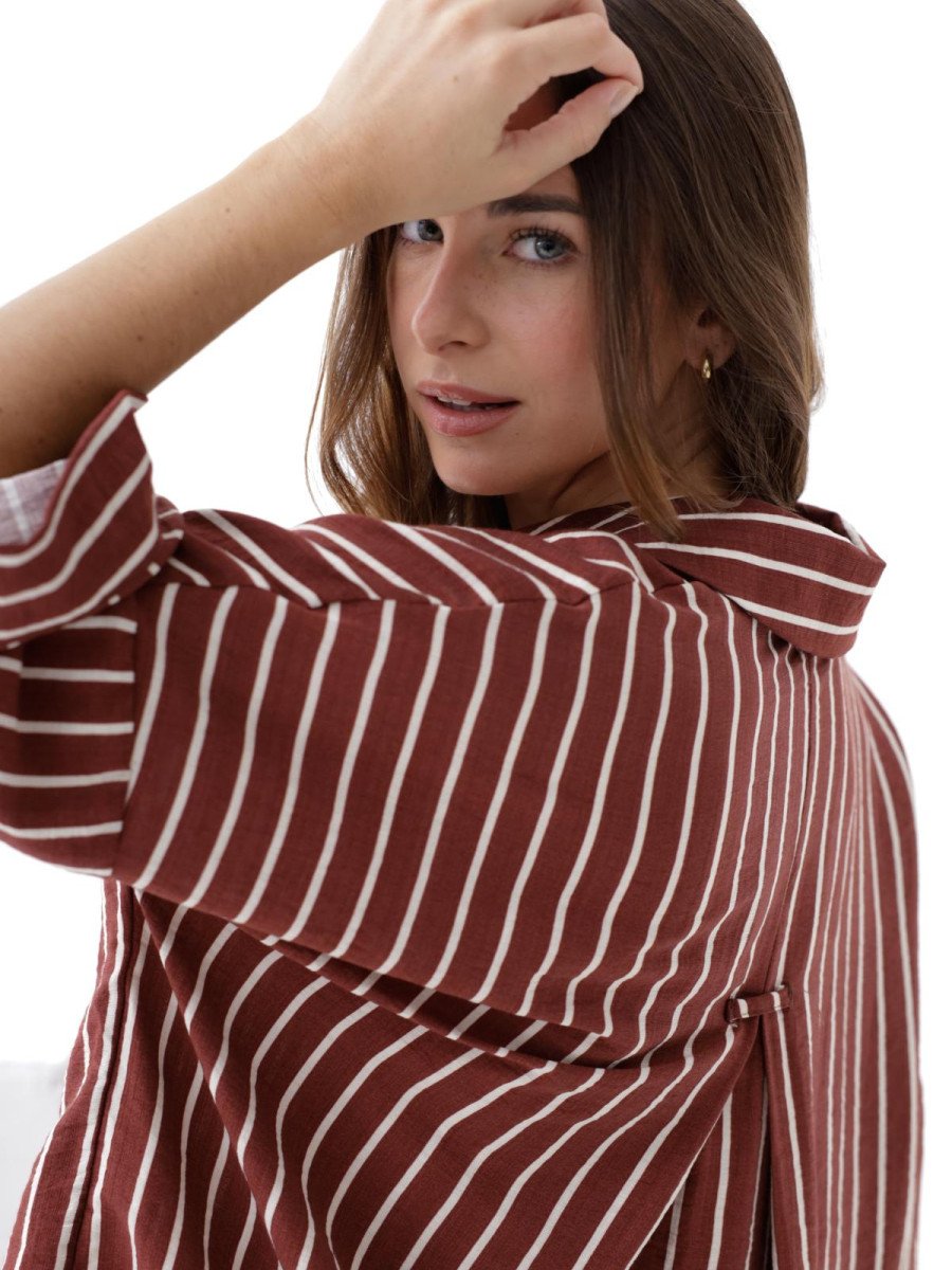 Camisa Bonarda
